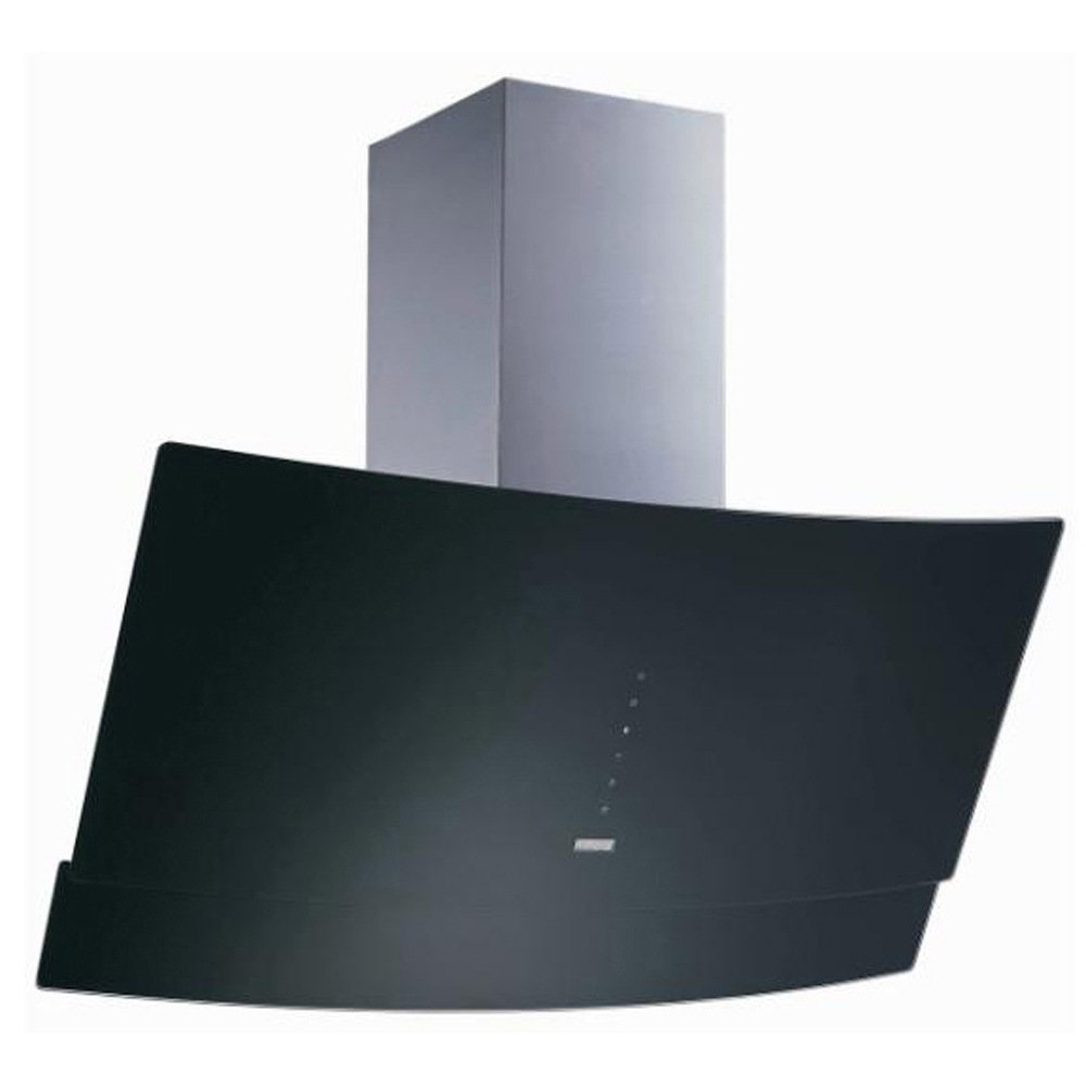 Oil Suction Machine 700MM Range Hood Household 7-shaped Touch Kitchen Range Hood